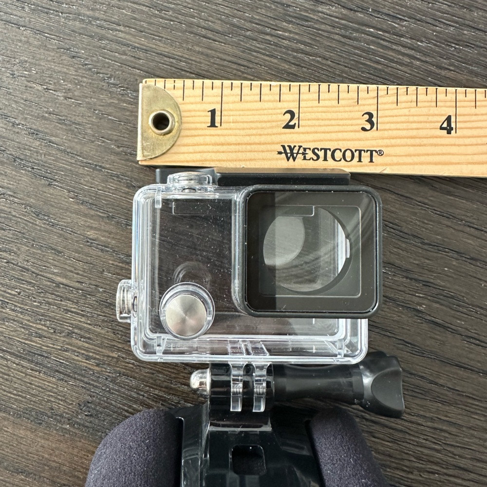 GoPro Transparent Protective Camera Housing